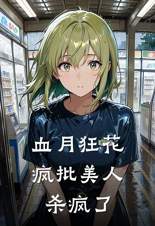 血月狂花，疯批美人杀疯了(苏清月萧景寒)在哪看免费小说_全本免费完结小说血月狂花，疯批美人杀疯了苏清月萧景寒