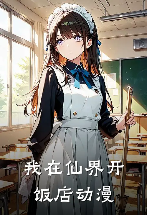 我在仙界开饭店动漫