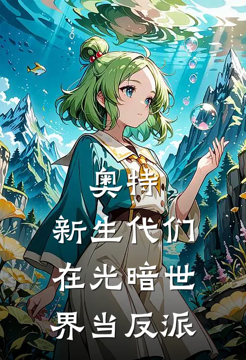 奥特：新生代们在光暗世界当反派