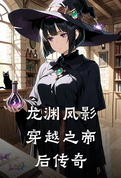 龙渊凤影：穿越之帝后传奇