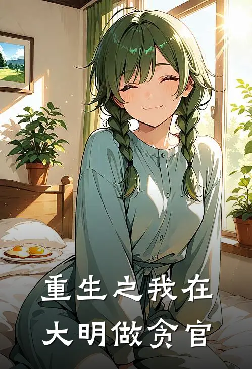 重生之我在大明做贪官