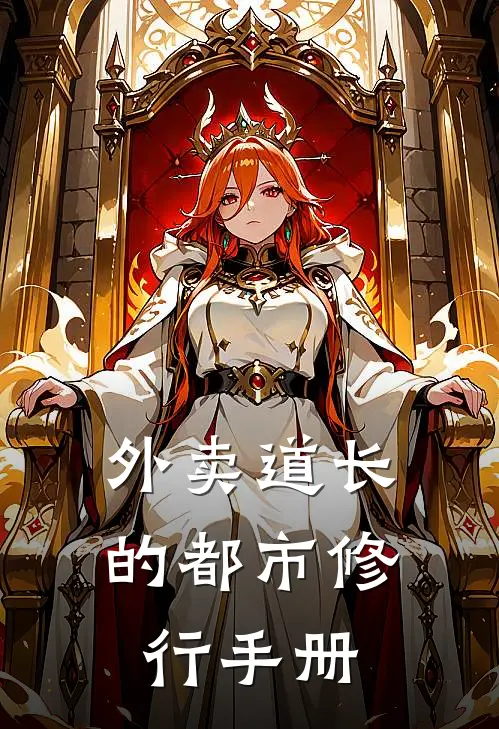 外卖道长的都市修行手册