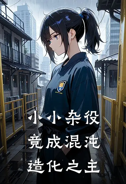 小小杂役，竟成混沌造化之主