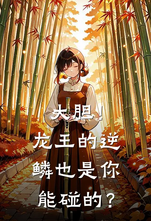 大胆！龙王的逆鳞也是你能碰的？