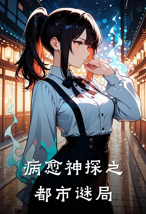 病愈神探之都市谜局
