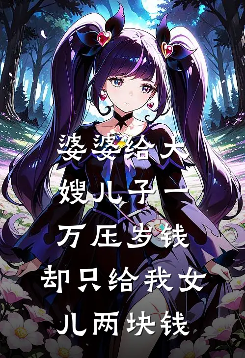 婆婆给大嫂儿子一万压岁钱，却只给我女儿两块钱