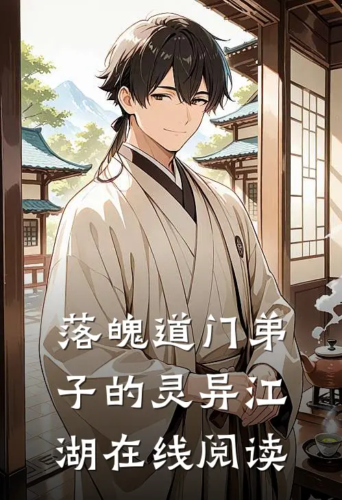 落魄道门弟子的灵异江湖在线阅读