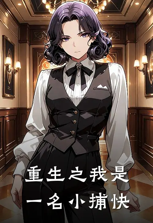 重生之我是一名小捕快