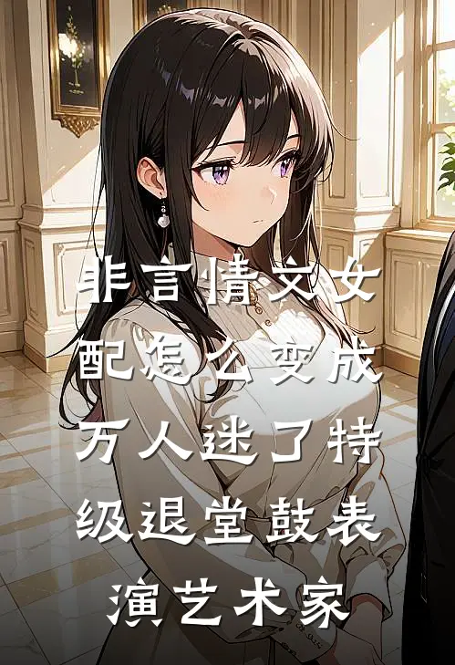 非言情文女配怎么变成万人迷了 特级退堂鼓表演艺术家