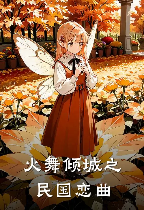 火舞倾城之民国恋曲