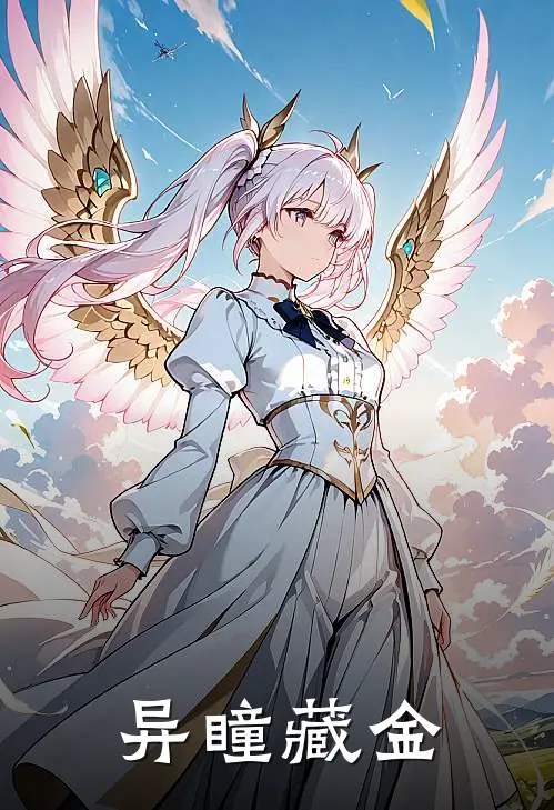 异瞳藏金