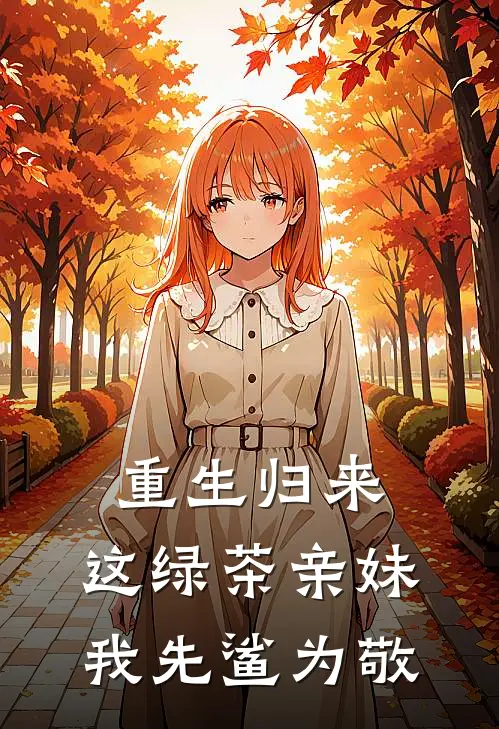 重生归来，这绿茶亲妹我先鲨为敬