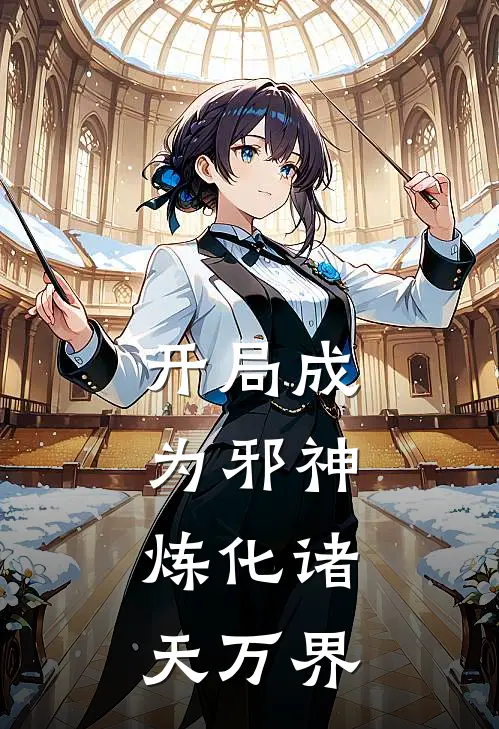 开局成为邪神：炼化诸天万界