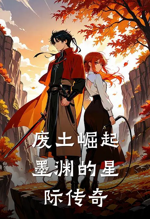 废土崛起：墨渊的星际传奇