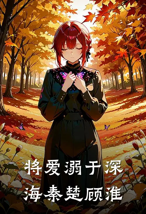 将爱溺于深海秦楚顾淮