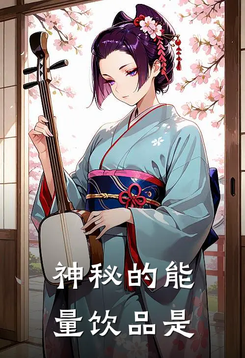 神秘的能量饮品是