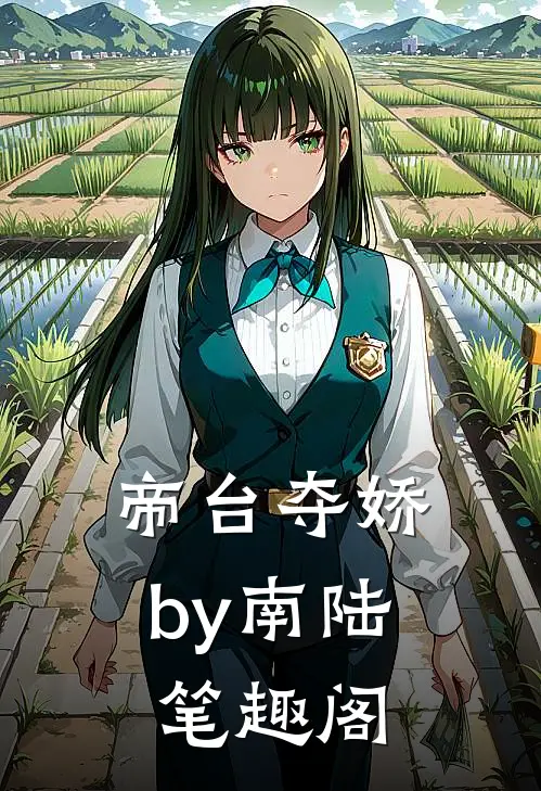 帝台夺娇by南陆笔趣阁