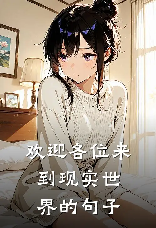 欢迎各位来到现实世界的句子