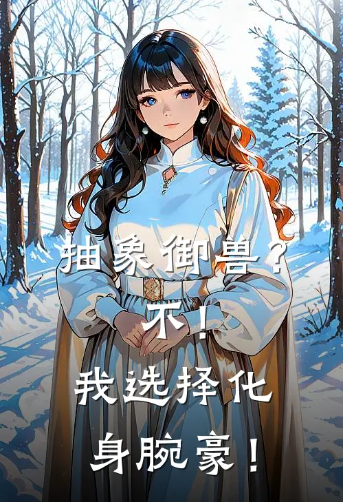 抽象御兽？不！我选择化身腕豪！