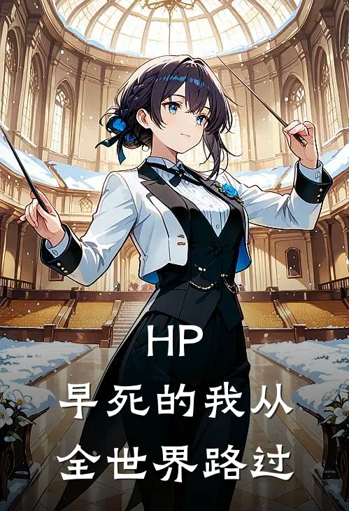 HP：早死的我从全世界路过