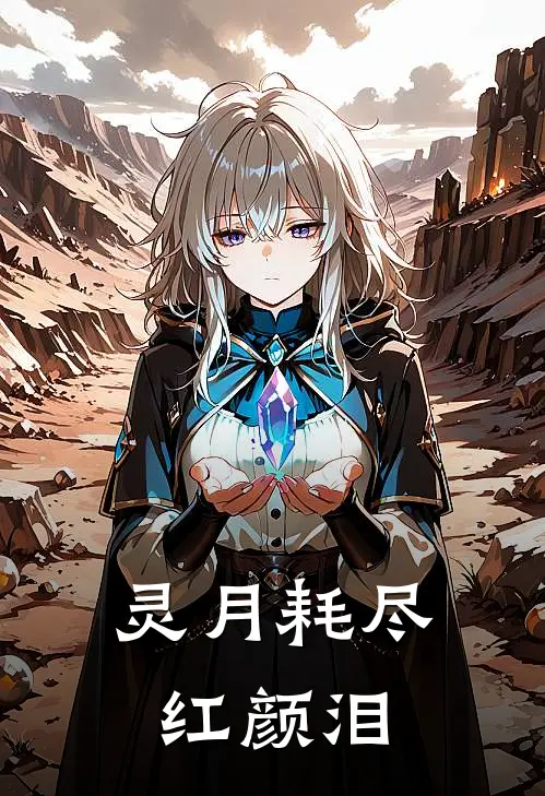 灵月耗尽红颜泪