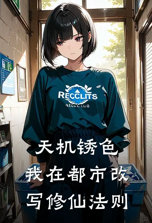 天机锈色：我在都市改写修仙法则