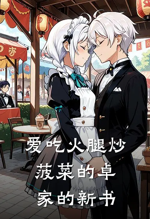 爱吃火腿炒菠菜的卓家的新书