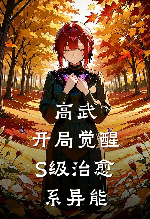 高武，开局觉醒S级治愈系异能