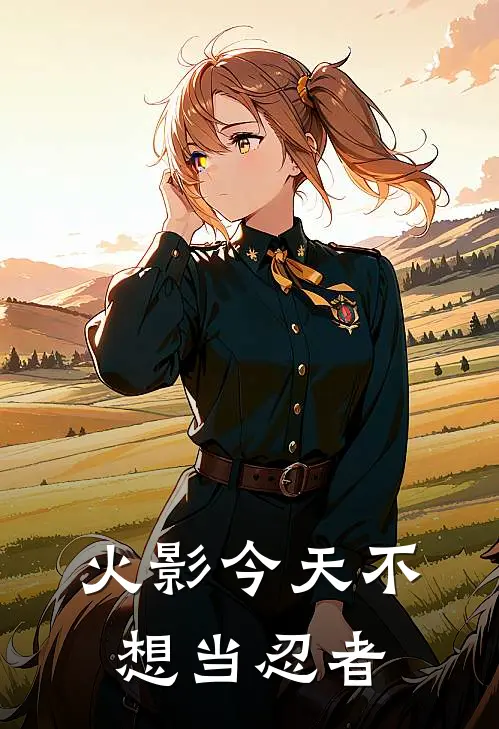 【火影】今天不想当忍者