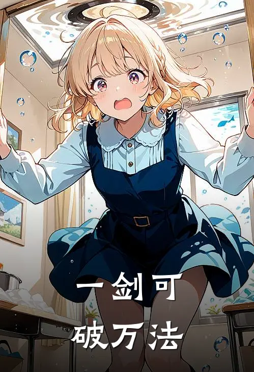 一剑可破万法