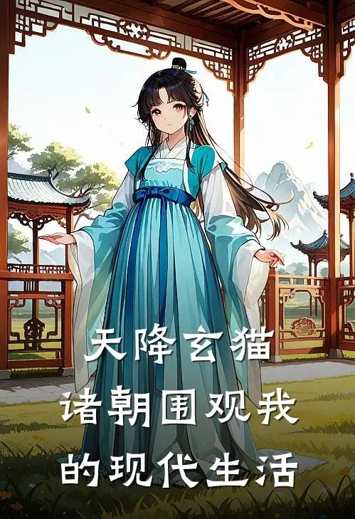 天降玄猫，诸朝围观我的现代生活