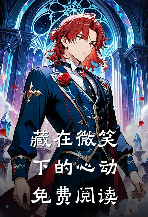 藏在微笑下的心动免费阅读