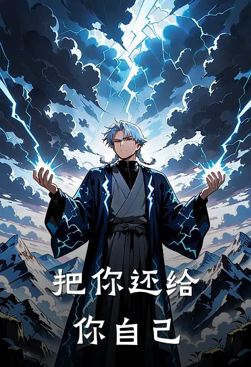 把你还给你自己