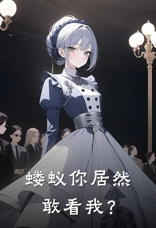 蝼蚁你居然敢看我？