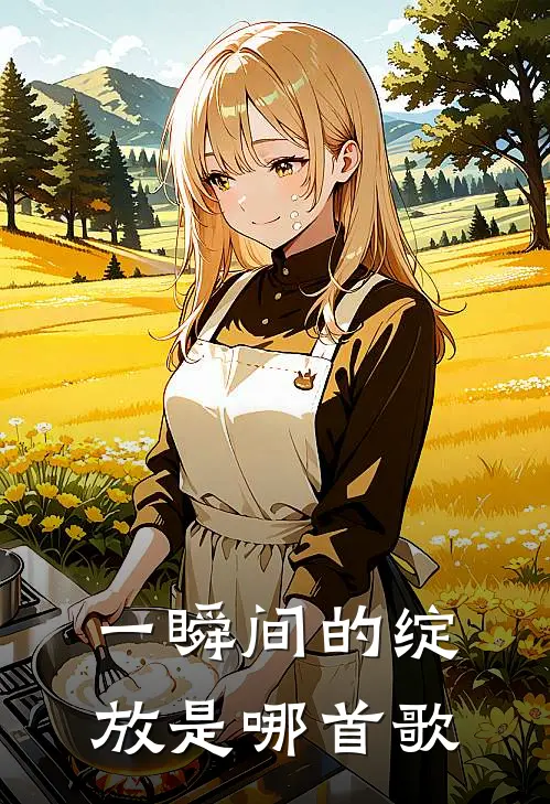 一瞬间的绽放是哪首歌