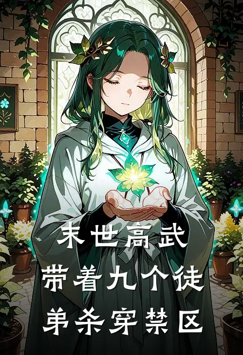 末世高武：带着九个徒弟杀穿禁区