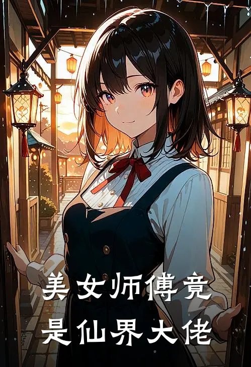 美女师傅竟是仙界大佬