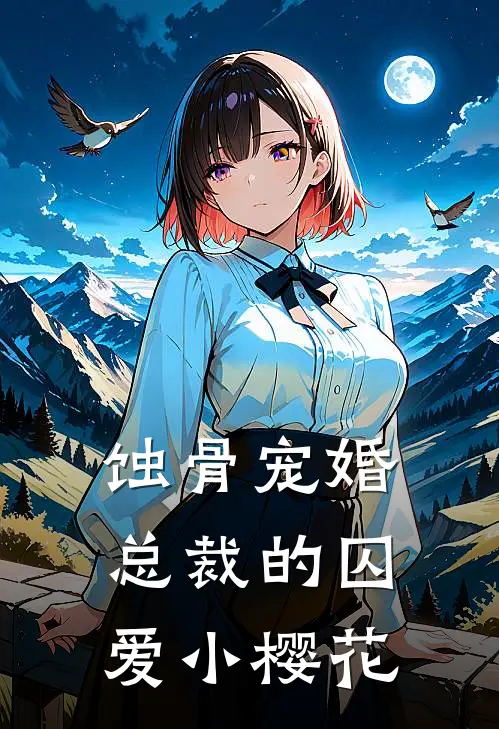 蚀骨宠婚：总裁的囚爱小樱花