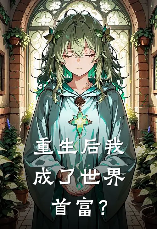 重生后我成了世界首富？