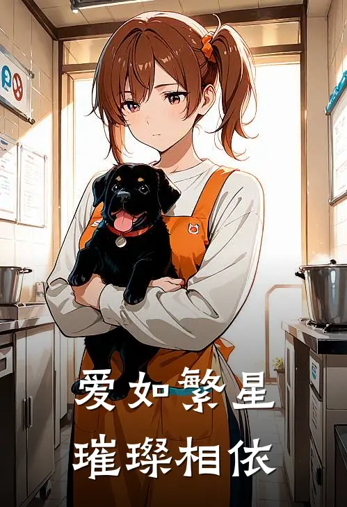 爱如繁星，璀璨相依