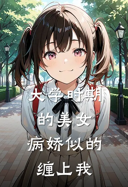 大学时期的美女，病娇似的缠上我
