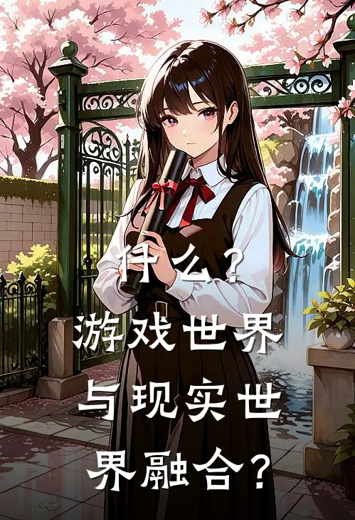什么？游戏世界与现实世界融合？