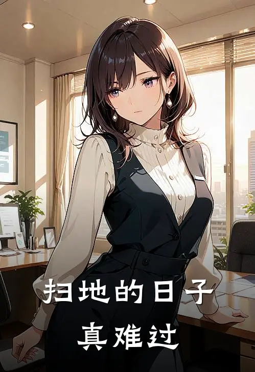 扫地的日子，真难过