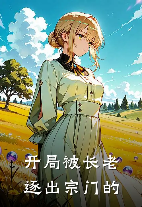 开局被长老逐出宗门的