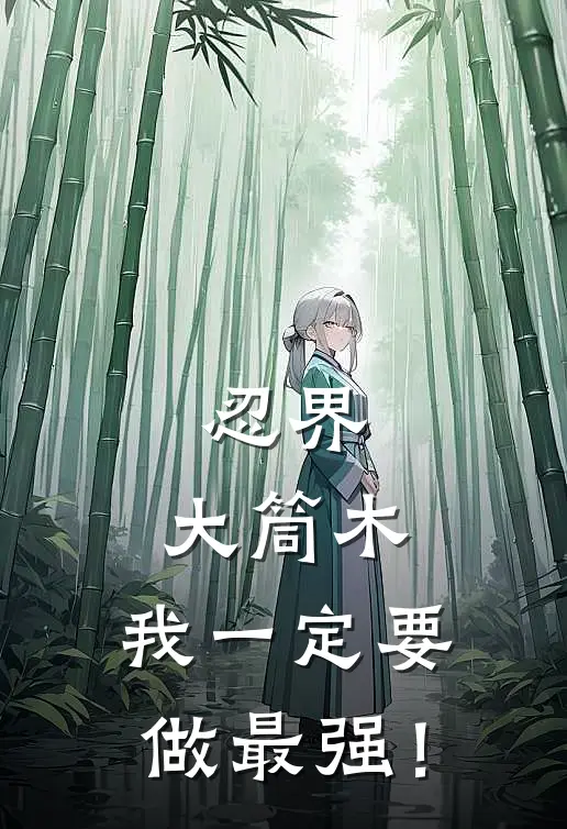 忍界，大筒木，我一定要做最强！