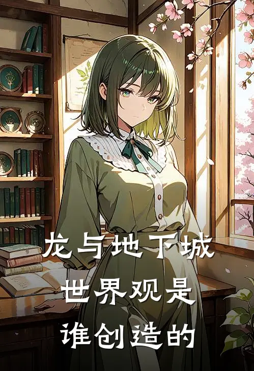 龙与地下城世界观是谁创造的