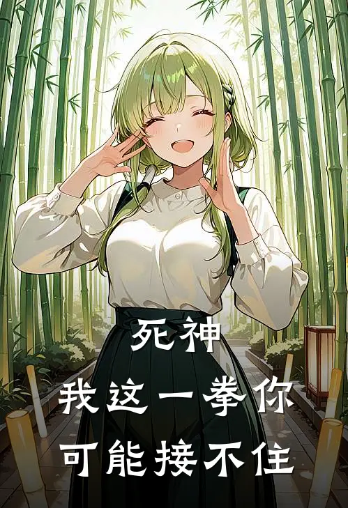 死神：我这一拳你可能接不住