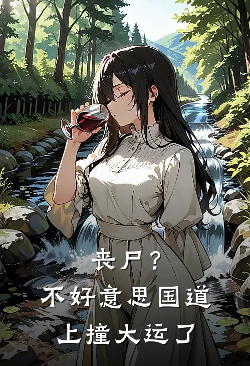 丧尸？不好意思国道上撞大运了