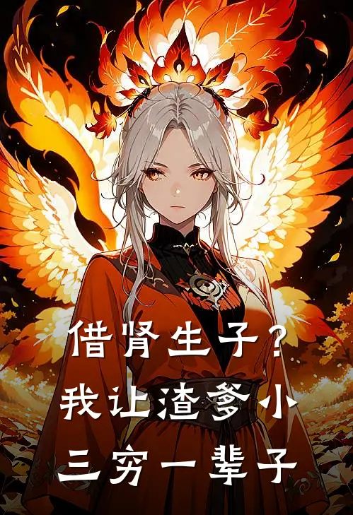 借肾生子？我让渣爹小三穷一辈子