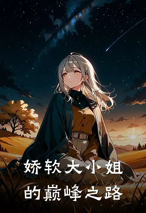 娇软大小姐的巅峰之路